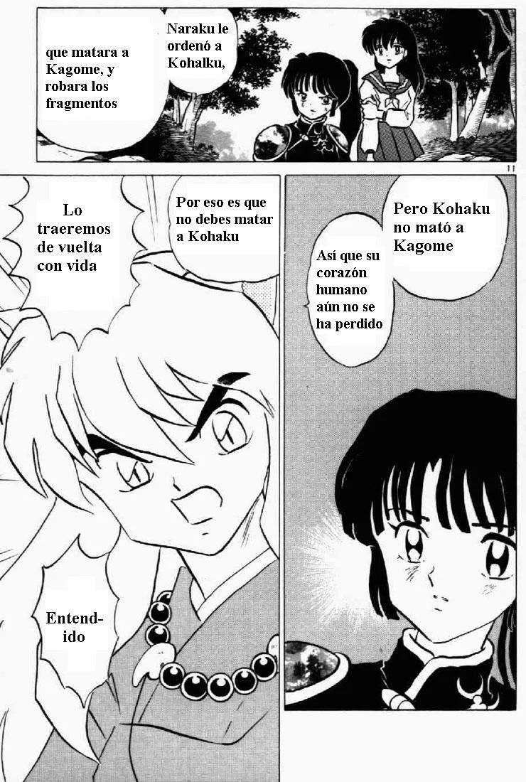 Inuyasha Capítulo 182 en Línea - página 11