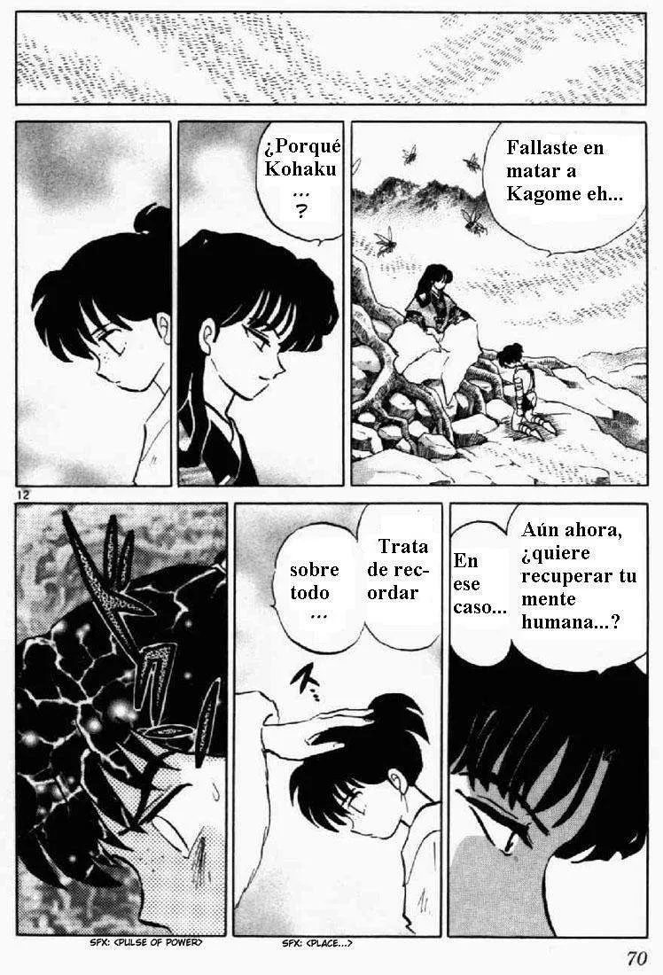 Inuyasha Capítulo 182 en Línea - página 12