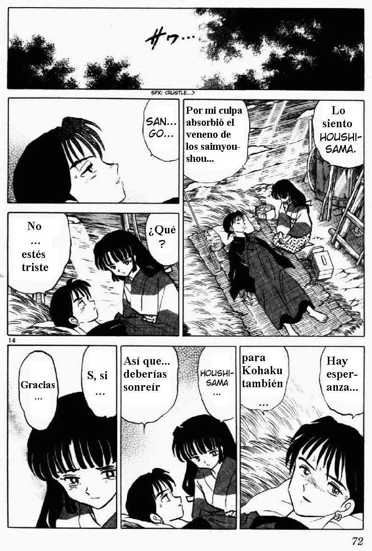 Inuyasha Capítulo 182 en Línea - página 14