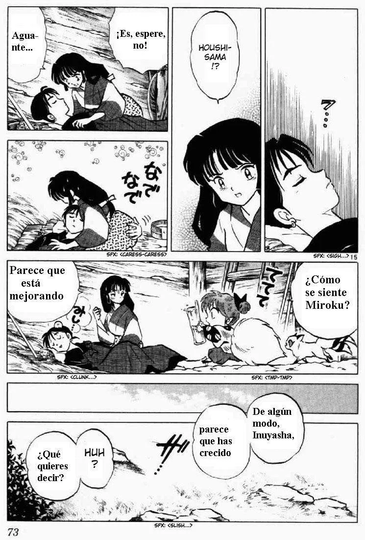 Inuyasha Capítulo 182 en Línea - página 15