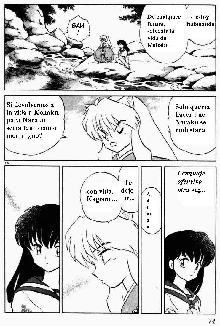 Inuyasha Capítulo 182 en Línea - página 16