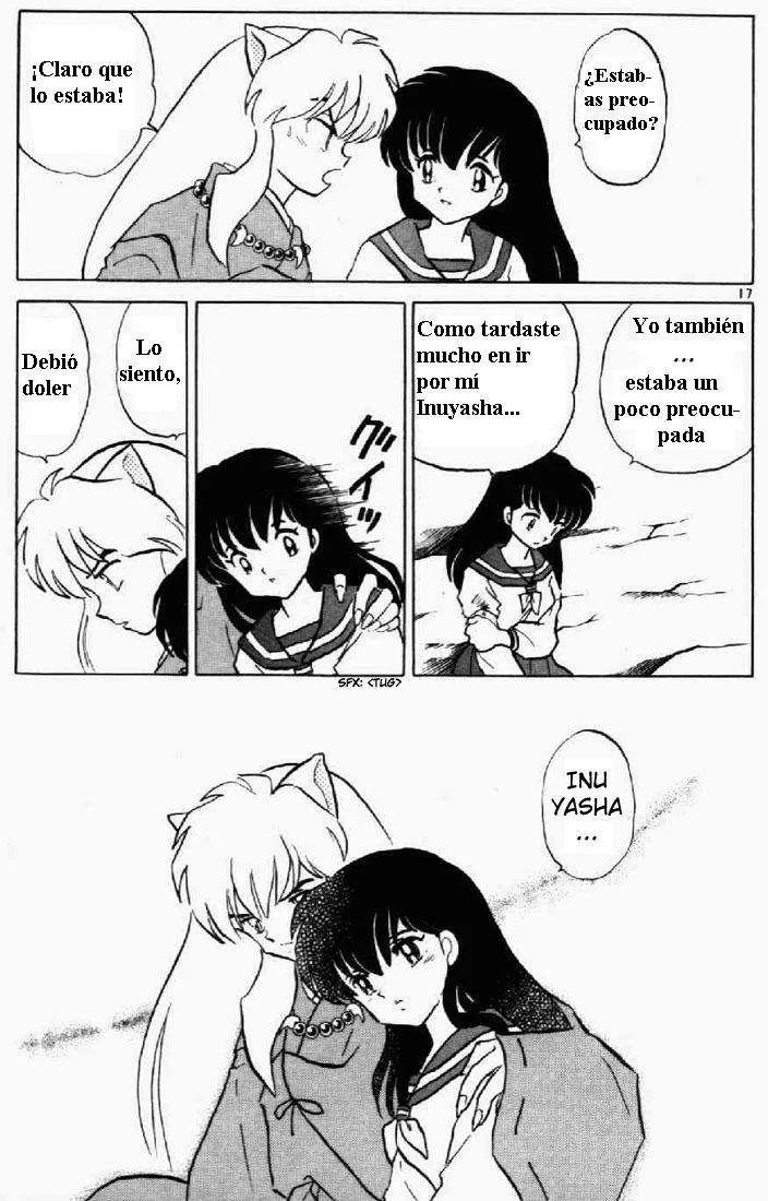 Inuyasha Capítulo 182 en Línea - página 17