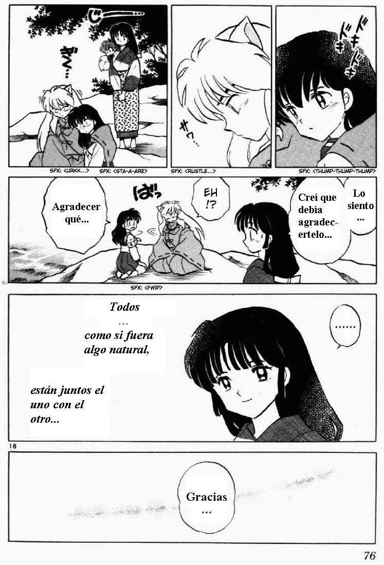 Inuyasha Capítulo 182 en Línea - página 18