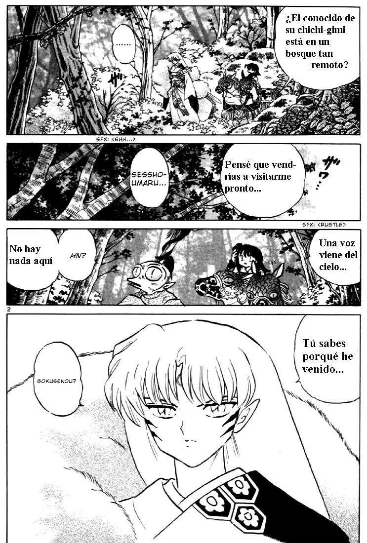 Inuyasha Capítulo 183 en Línea - página 2