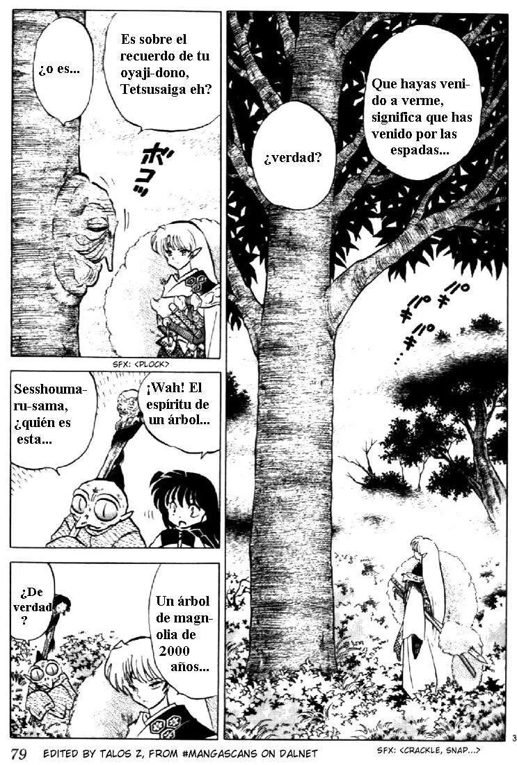 Inuyasha Capítulo 183 en Línea - página 3