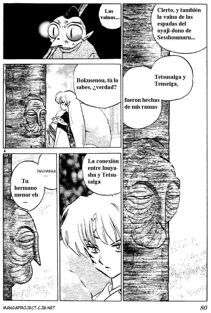 Inuyasha Capítulo 183 en Línea - página 4