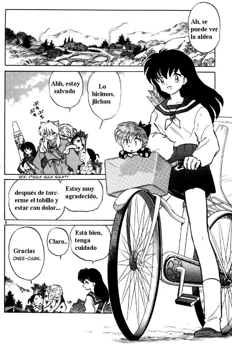 Inuyasha Capítulo 183 en Línea - página 6