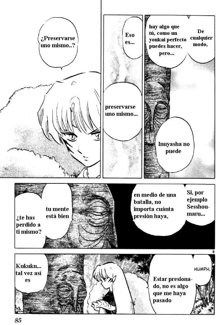 Inuyasha Capítulo 183 en Línea - página 9