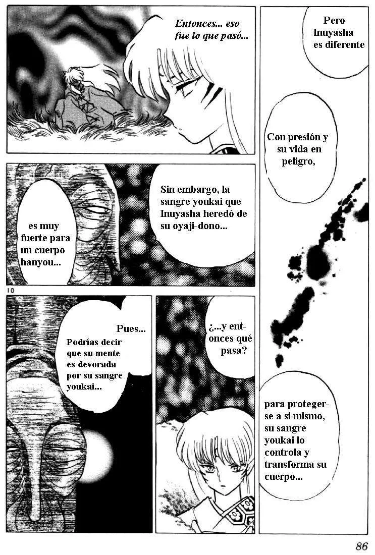 Inuyasha Capítulo 183 en Línea - página 10