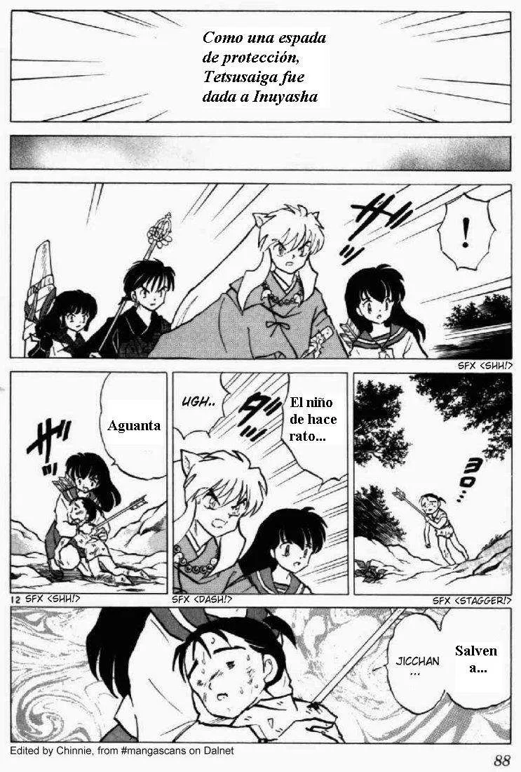 Inuyasha Capítulo 183 en Línea - página 12