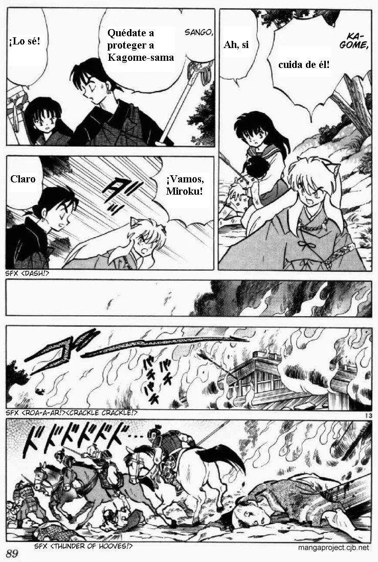 Inuyasha Capítulo 183 en Línea - página 13