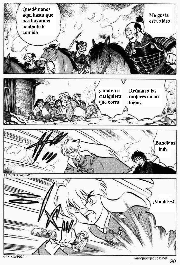 Inuyasha Capítulo 183 en Línea - página 14
