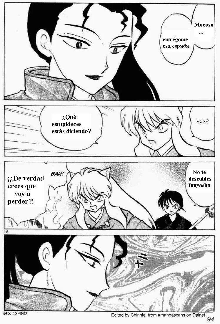 Inuyasha Capítulo 183 en Línea - página 18