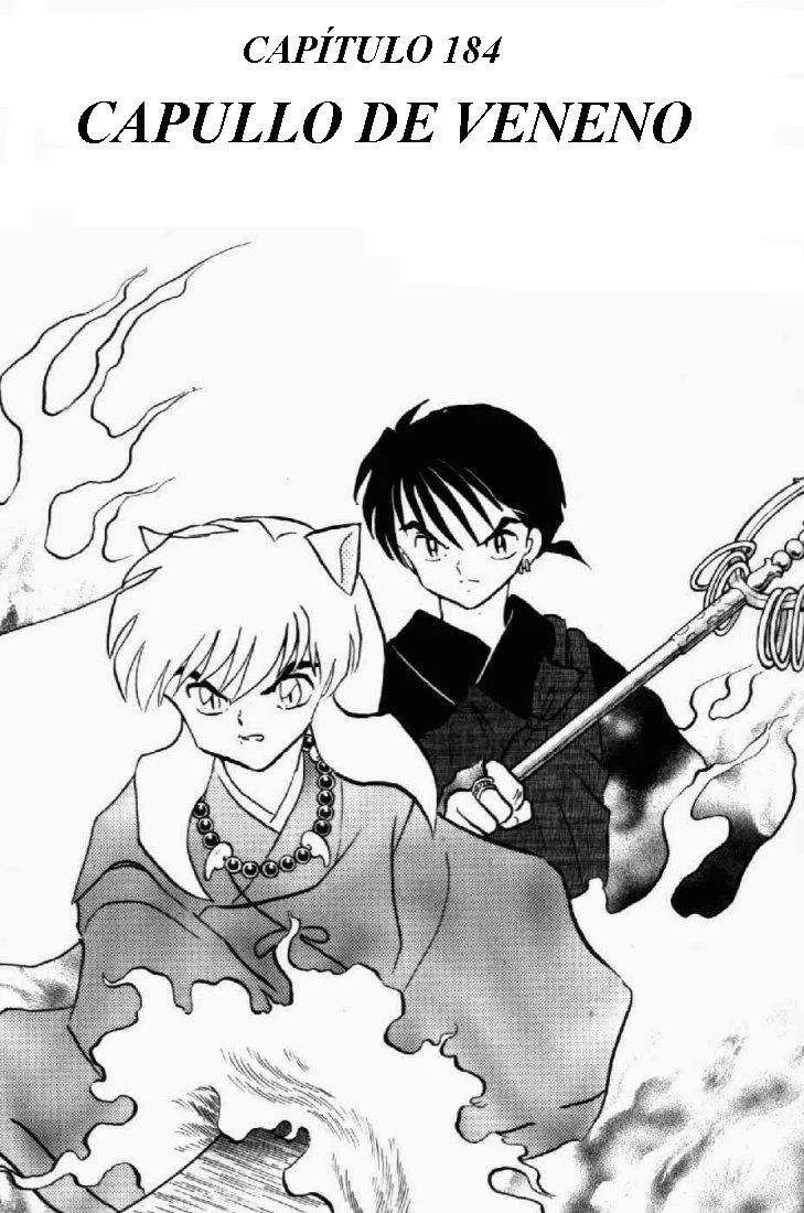 Inuyasha Capítulo 184 en Línea - página 1