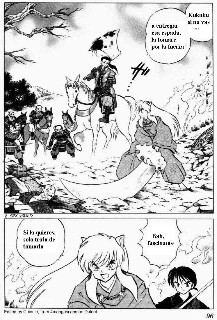 Inuyasha Capítulo 184 en Línea - página 2