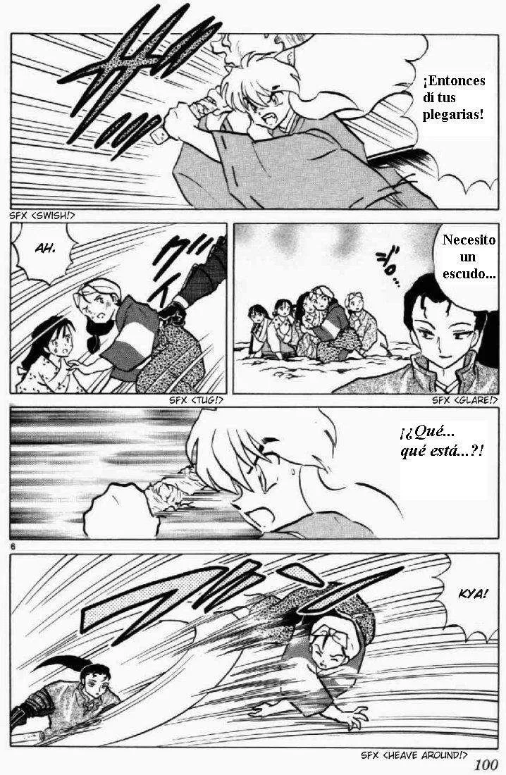 Inuyasha Capítulo 184 en Línea - página 6