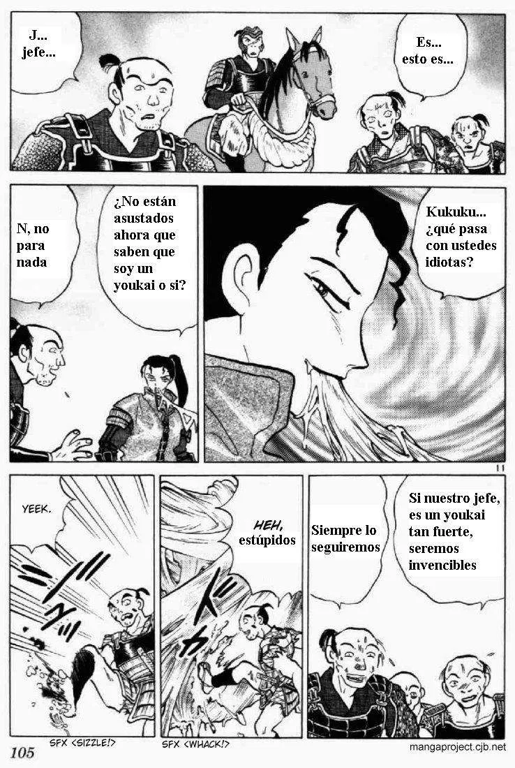Inuyasha Capítulo 184 en Línea - página 11