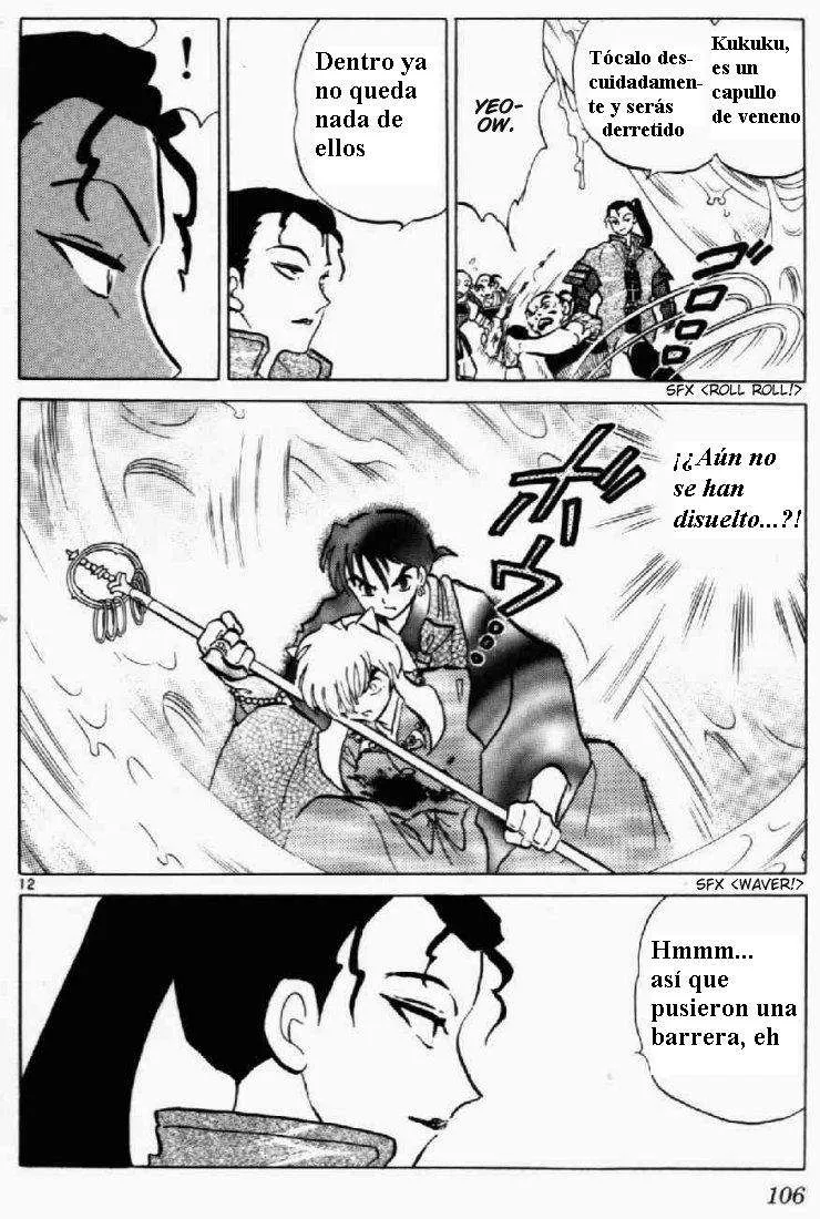 Inuyasha Capítulo 184 en Línea - página 12