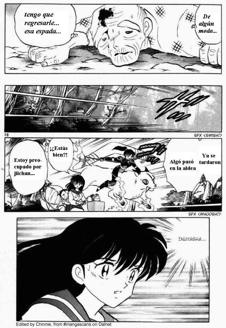 Inuyasha Capítulo 184 en Línea - página 18