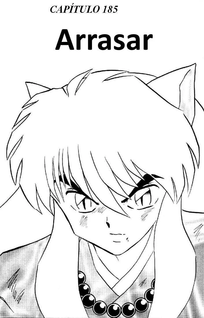 Inuyasha Capítulo 185 en Línea - página 1