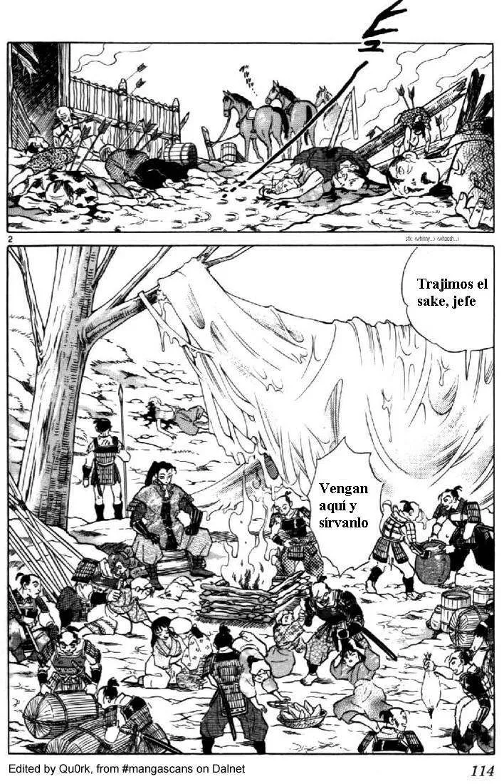 Inuyasha Capítulo 185 en Línea - página 2