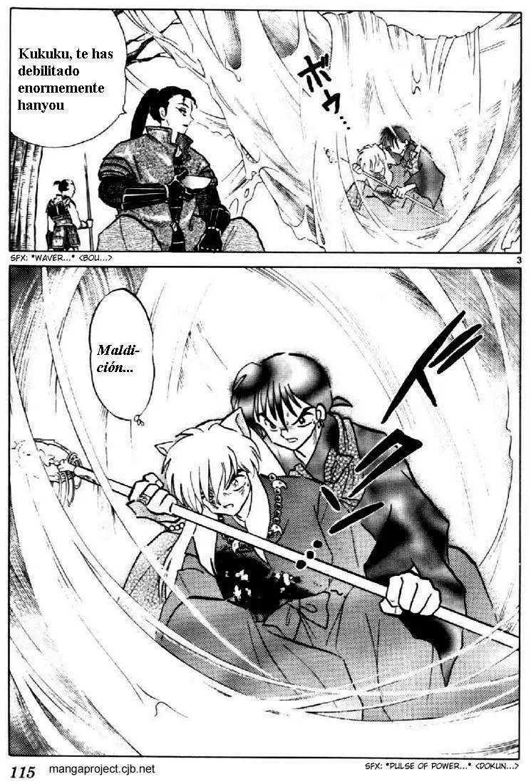 Inuyasha Capítulo 185 en Línea - página 3