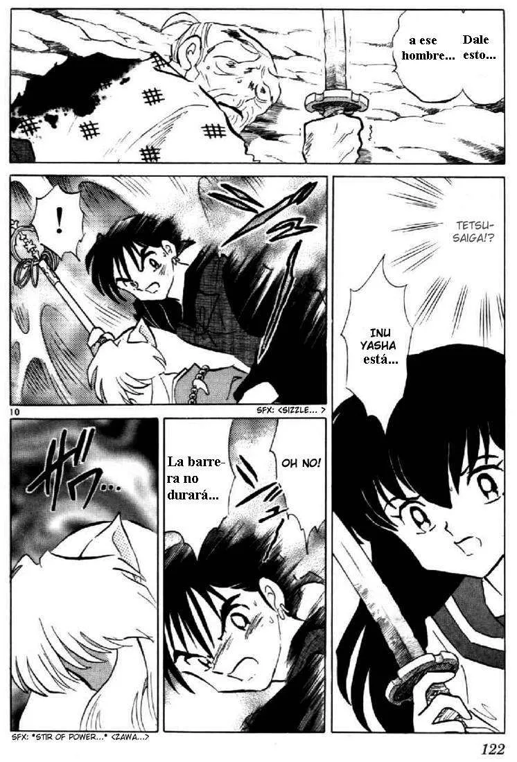 Inuyasha Capítulo 185 en Línea - página 10