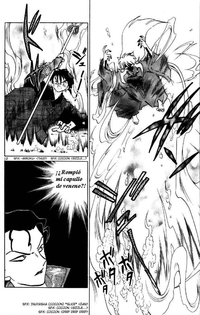 Inuyasha Capítulo 185 en Línea - página 12