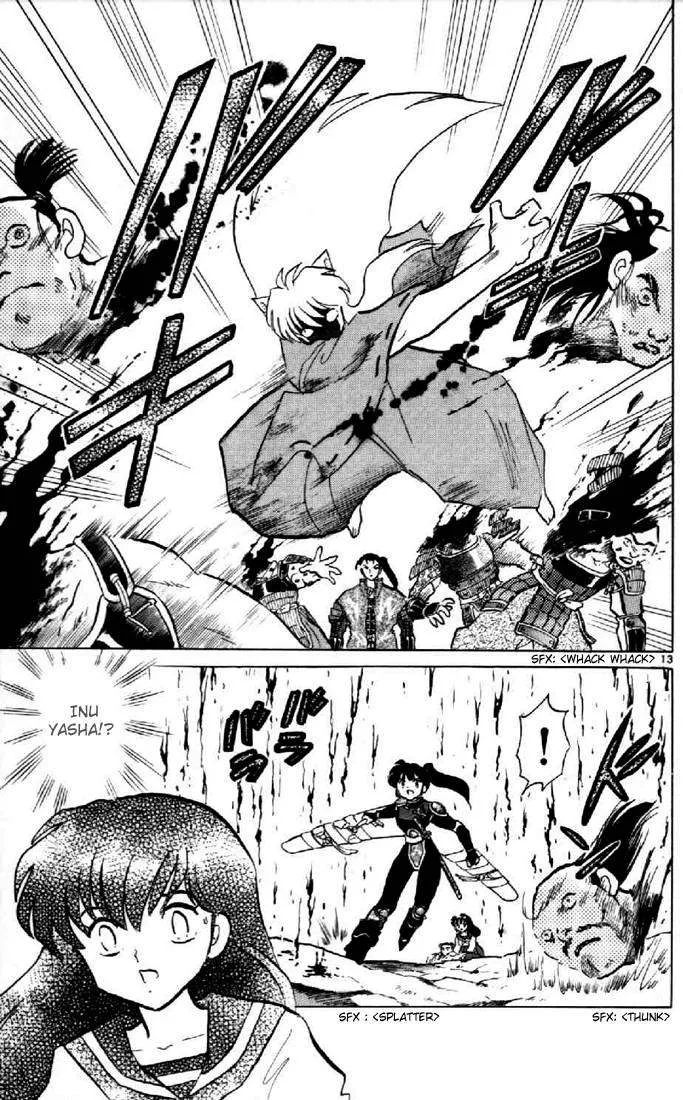 Inuyasha Capítulo 185 en Línea - página 13