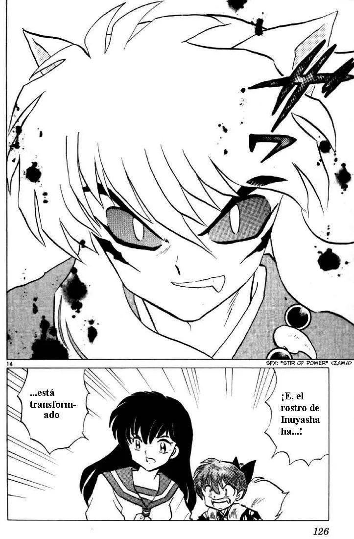 Inuyasha Capítulo 185 en Línea - página 14