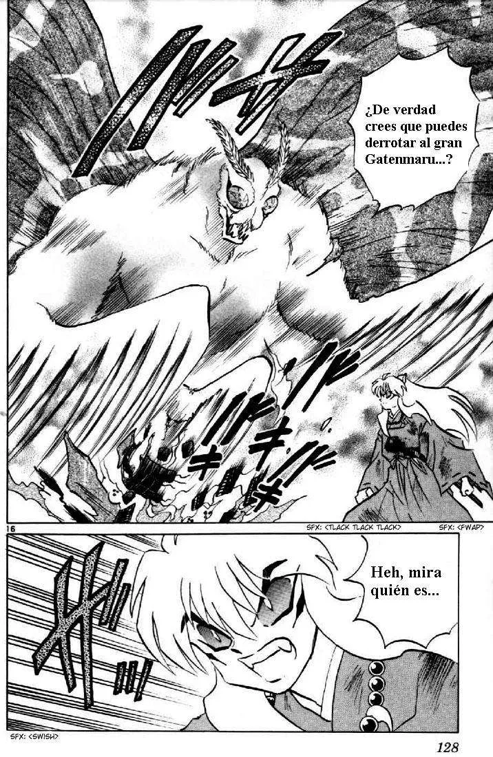 Inuyasha Capítulo 185 en Línea - página 16