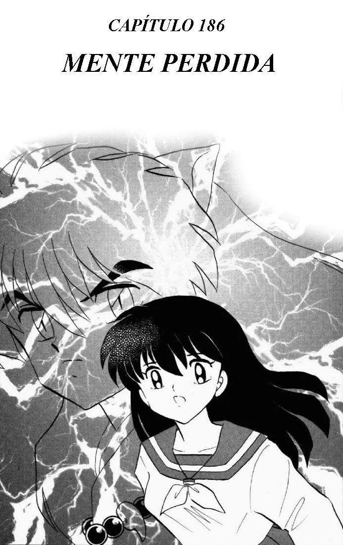 Inuyasha Capítulo 186 en Línea - página 1