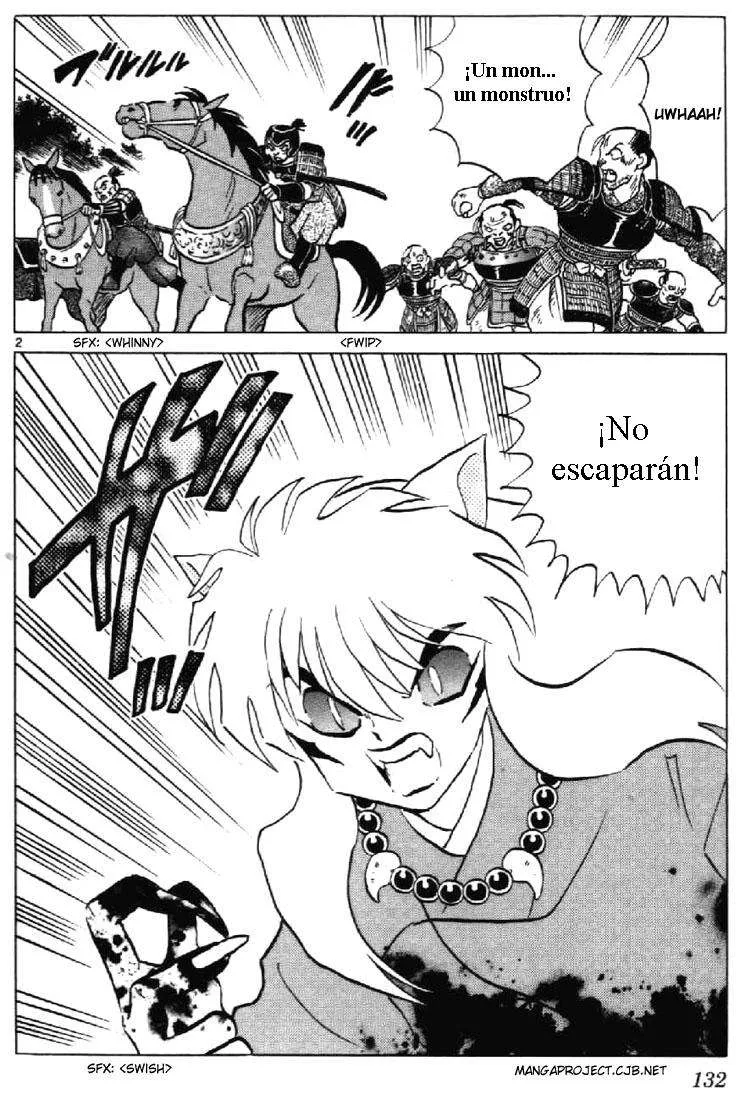 Inuyasha Capítulo 186 en Línea - página 2