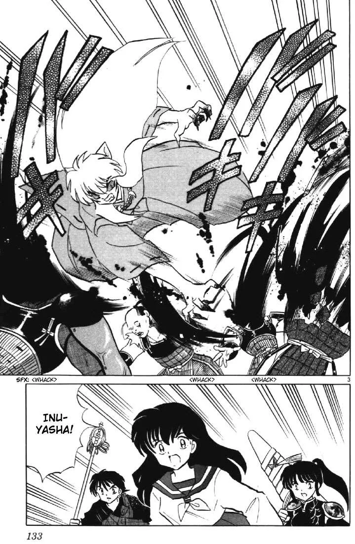 Inuyasha Capítulo 186 en Línea - página 3