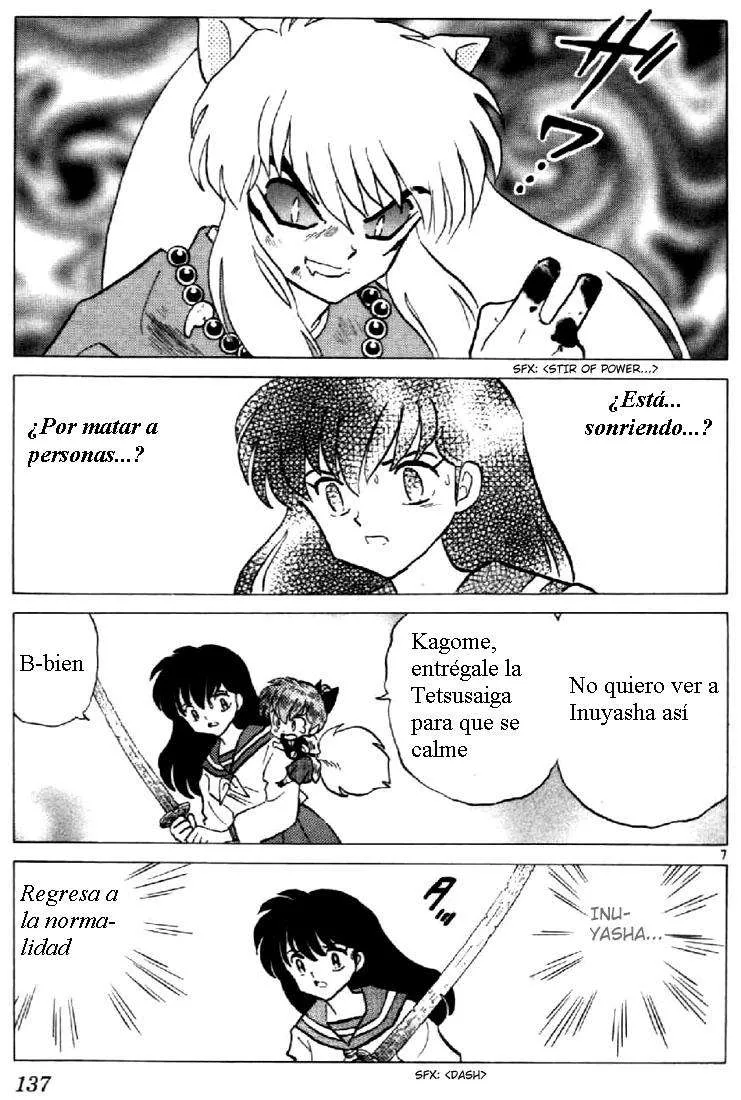 Inuyasha Capítulo 186 en Línea - página 7