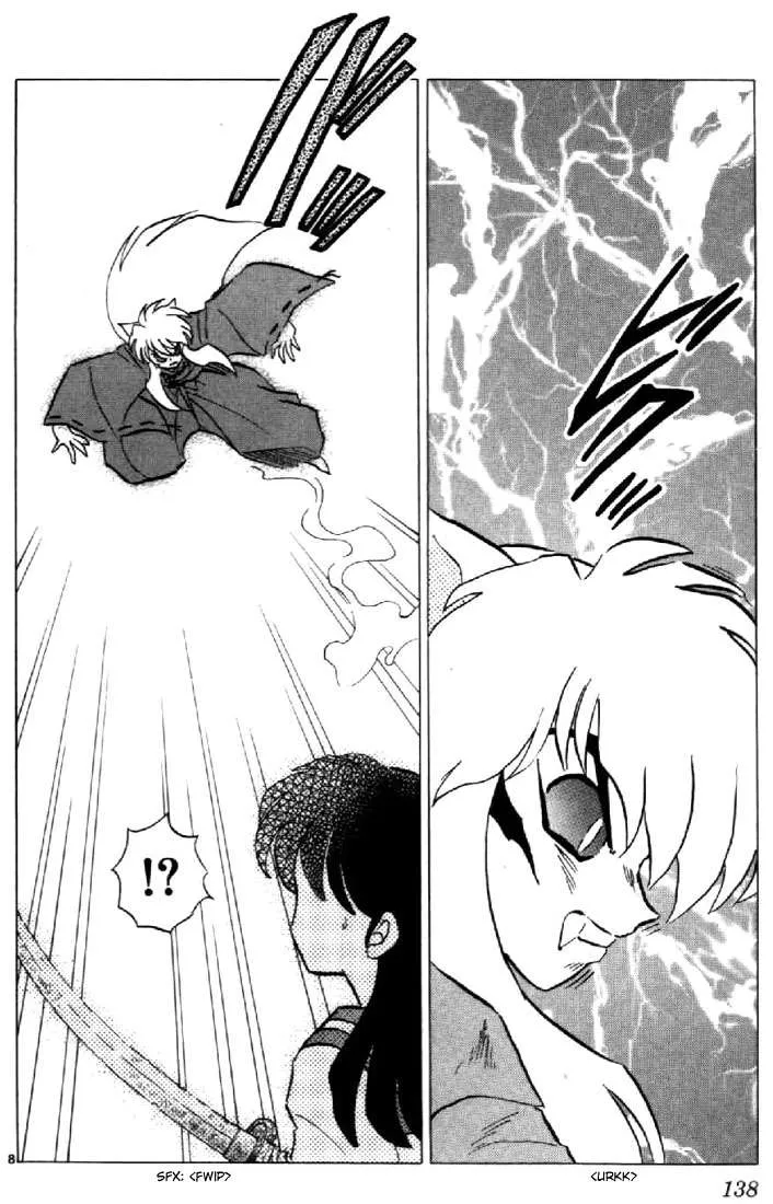 Inuyasha Capítulo 186 en Línea - página 8