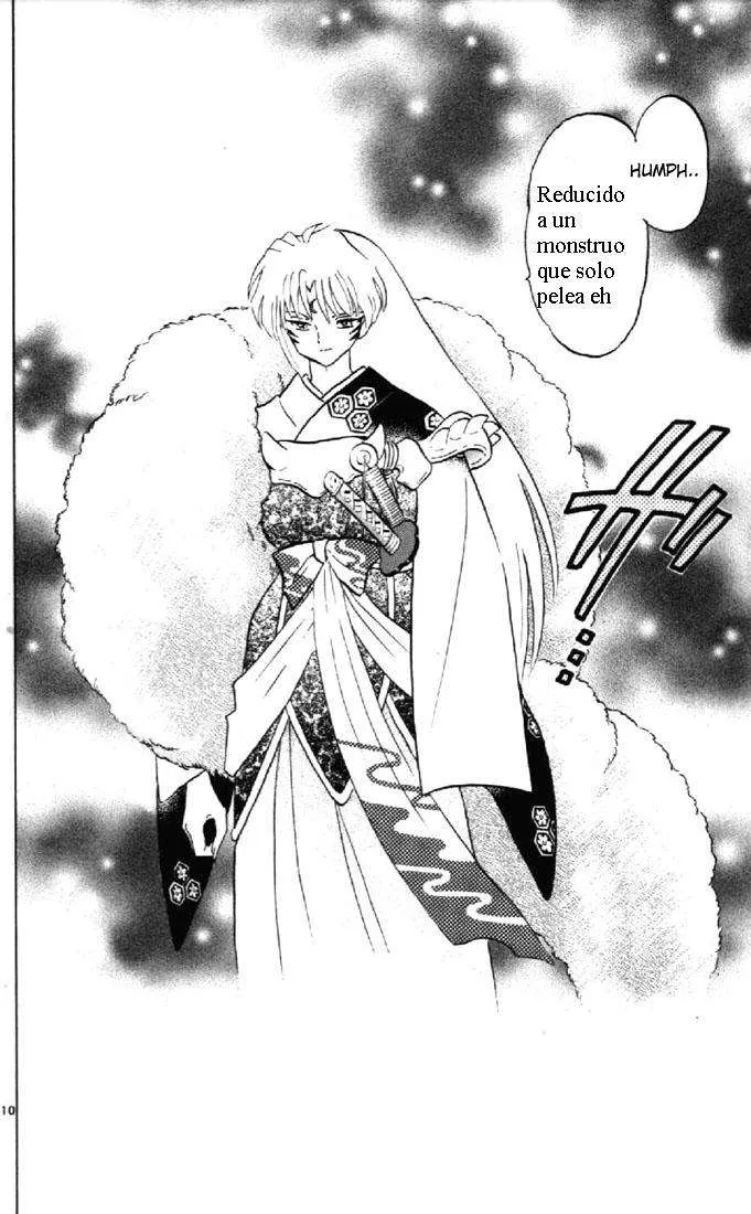 Inuyasha Capítulo 186 en Línea - página 10