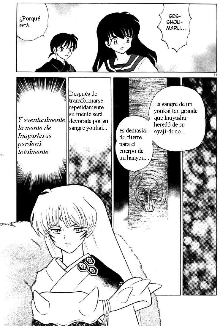 Inuyasha Capítulo 186 en Línea - página 11
