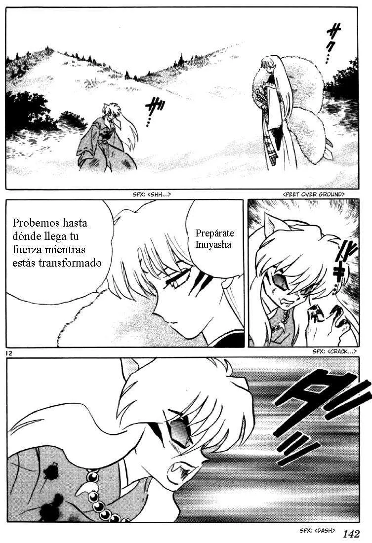 Inuyasha Capítulo 186 en Línea - página 12