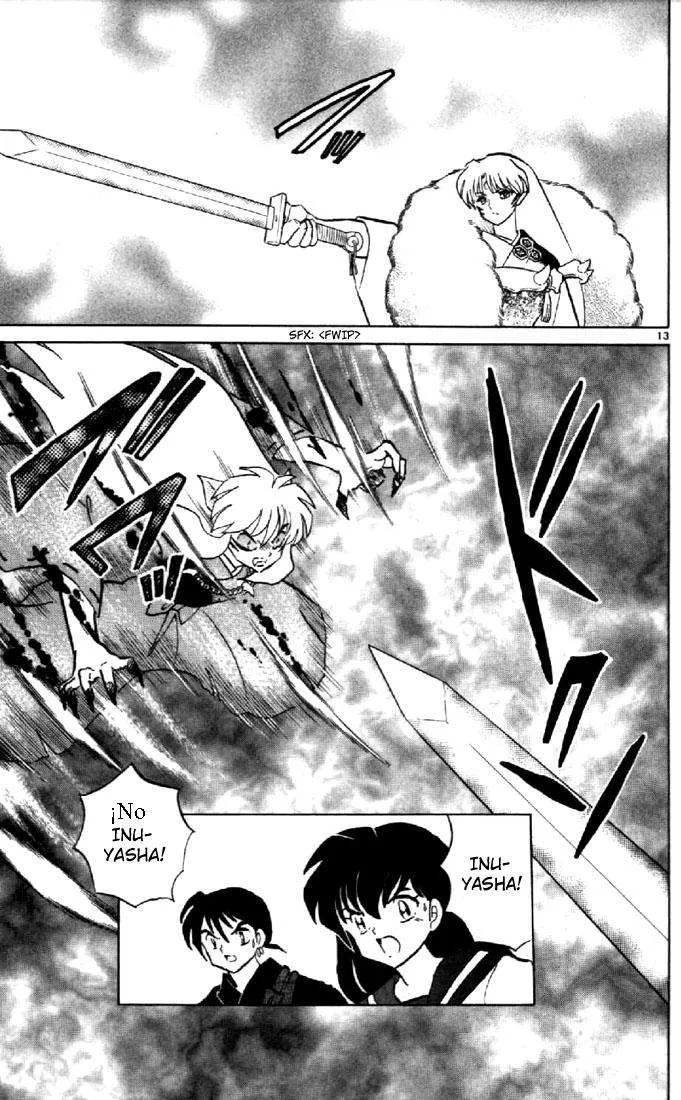 Inuyasha Capítulo 186 en Línea - página 13