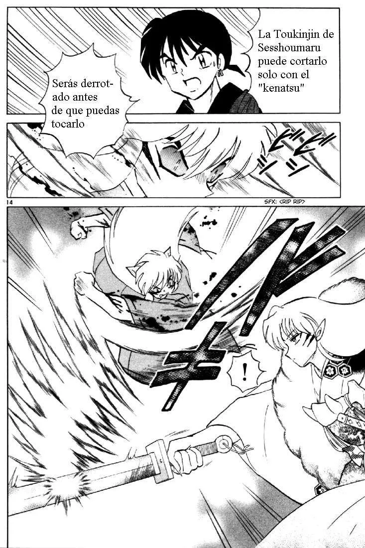 Inuyasha Capítulo 186 en Línea - página 14