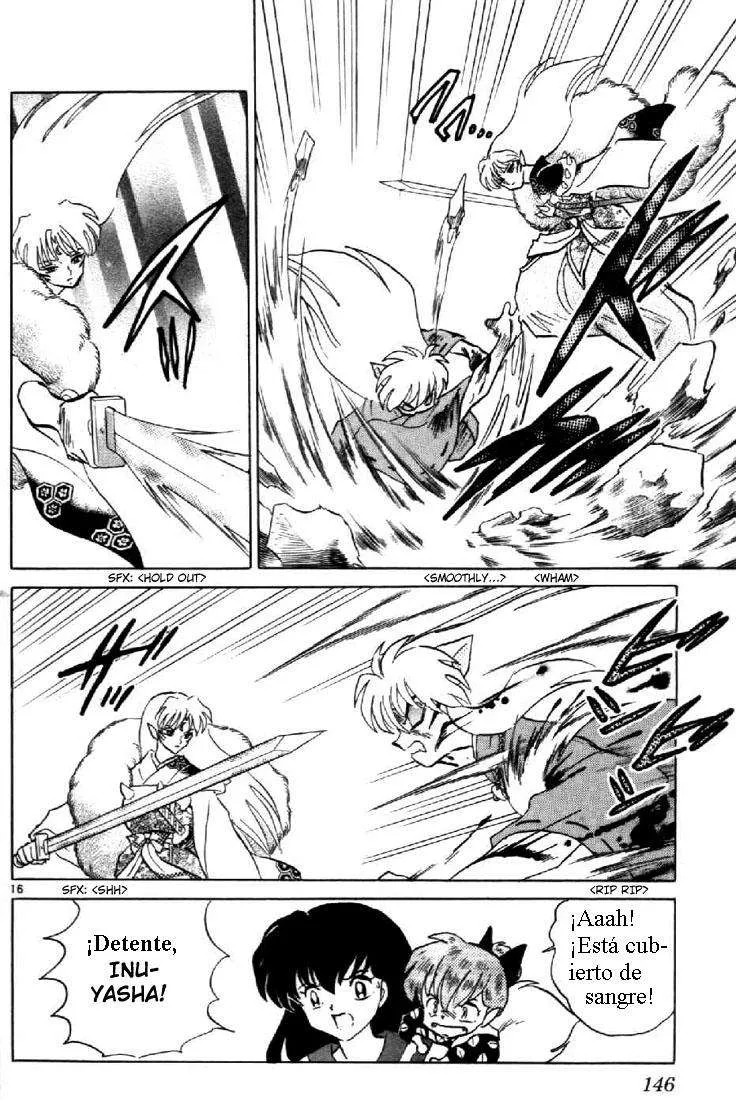 Inuyasha Capítulo 186 en Línea - página 16