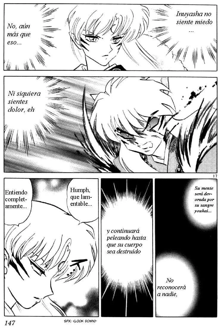 Inuyasha Capítulo 186 en Línea - página 17