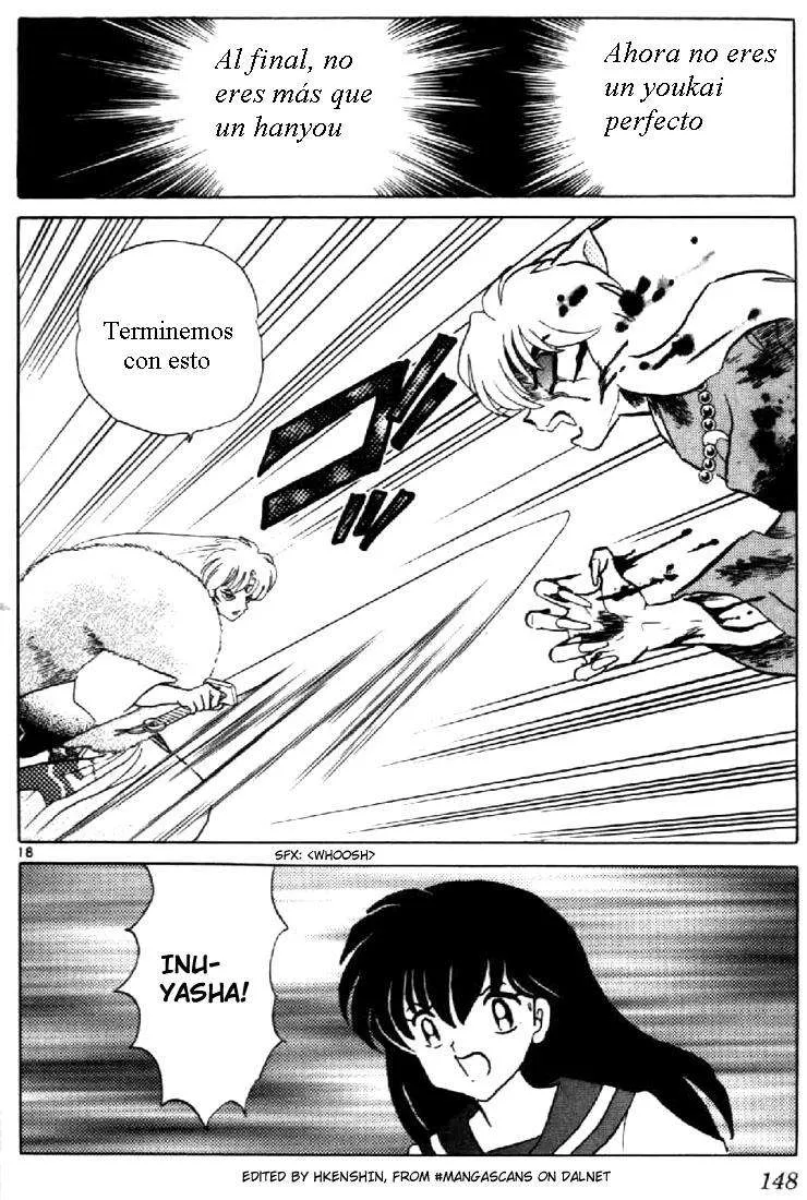 Inuyasha Capítulo 186 en Línea - página 18