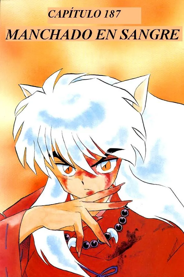 Inuyasha Capítulo 187 en Línea - página 1