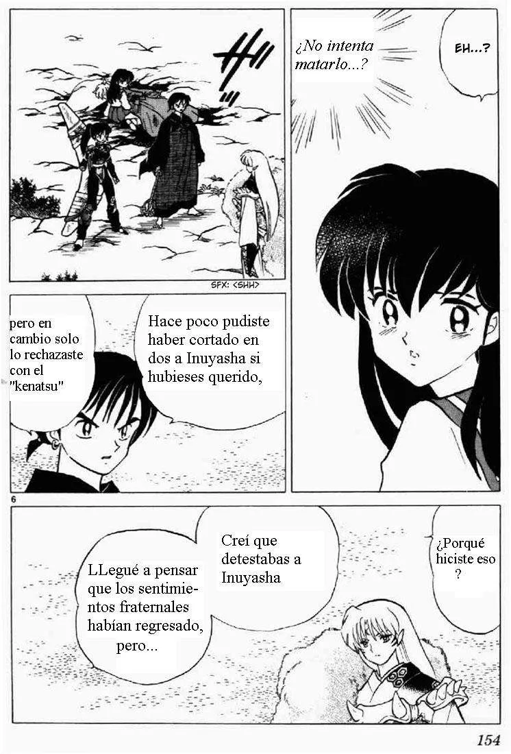 Inuyasha Capítulo 187 en Línea - página 6