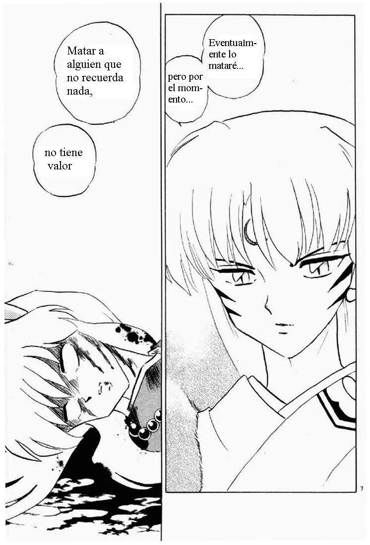 Inuyasha Capítulo 187 en Línea - página 7
