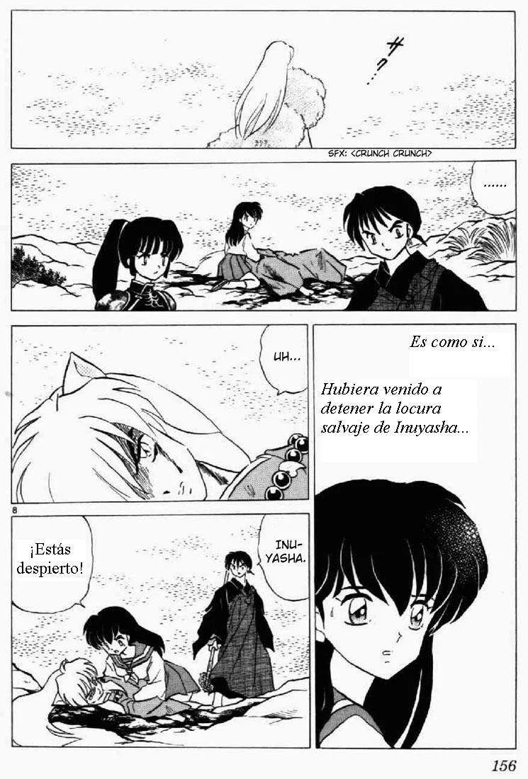 Inuyasha Capítulo 187 en Línea - página 8
