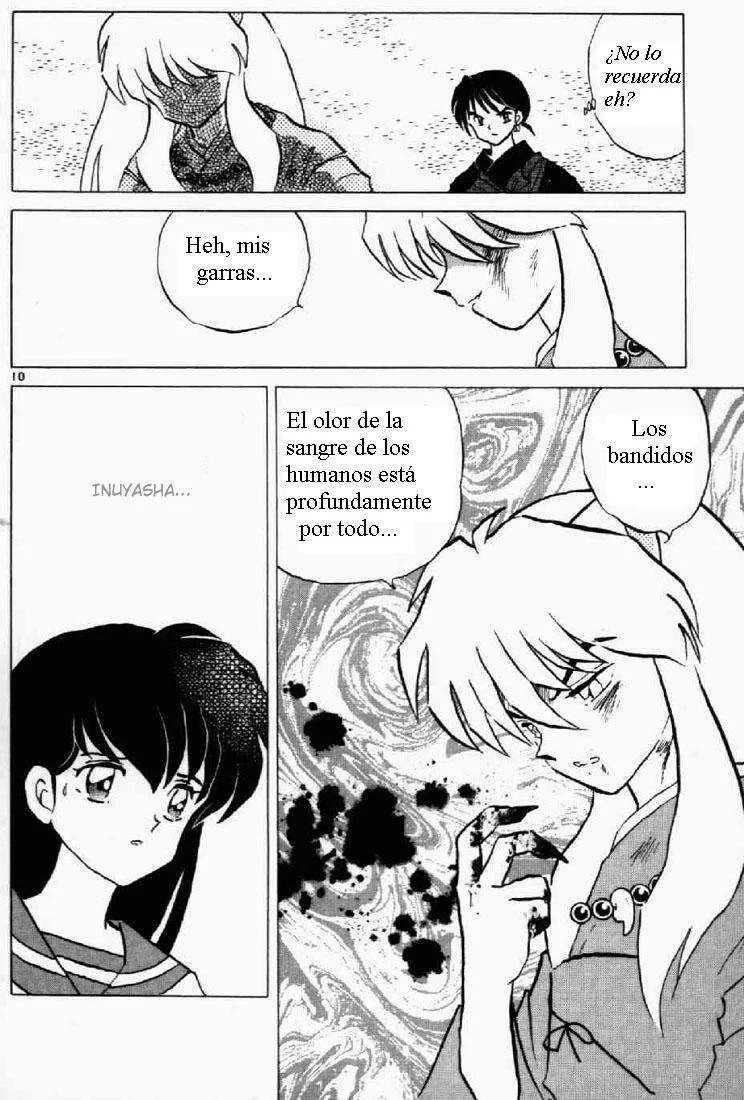 Inuyasha Capítulo 187 en Línea - página 10