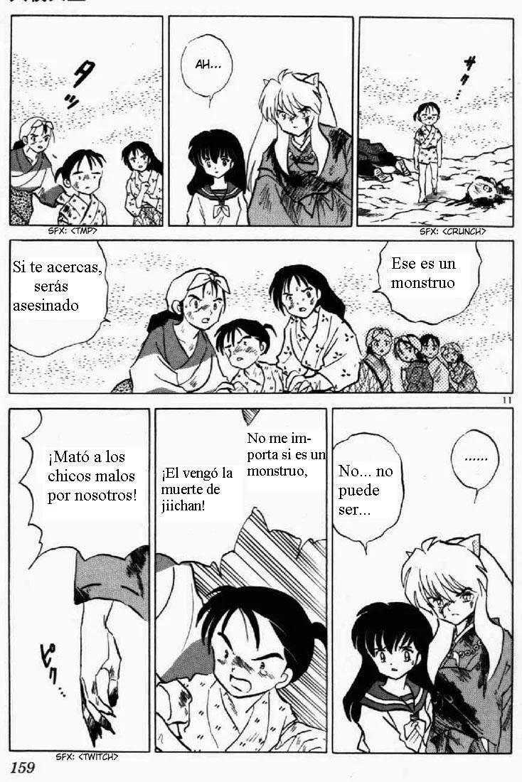 Inuyasha Capítulo 187 en Línea - página 11